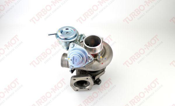 Turbo-Mot 674572 - Компресор, наддув autocars.com.ua