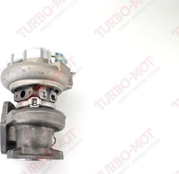 Turbo-Mot 674572 - Компресор, наддув autocars.com.ua