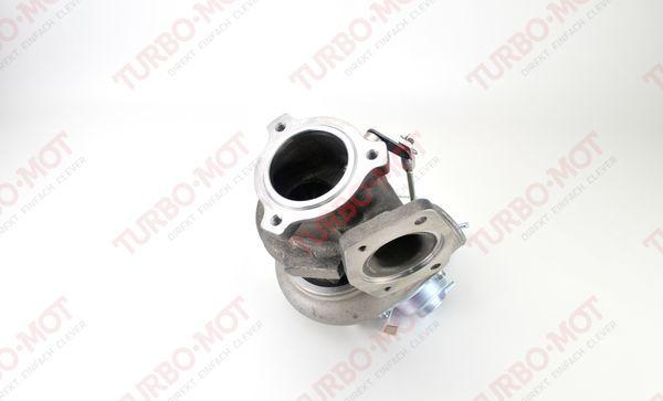 Turbo-Mot 674572 - Компресор, наддув autocars.com.ua