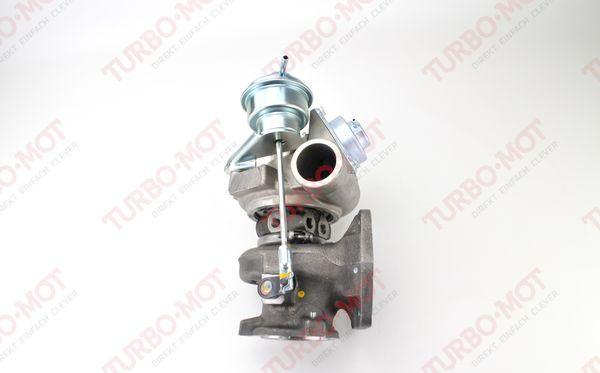 Turbo-Mot 674572 - Компресор, наддув autocars.com.ua