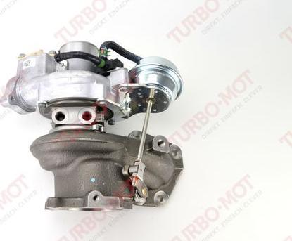 Turbo-Mot 674762 - Компресор, наддув autocars.com.ua