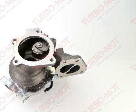 Turbo-Mot 674762R - Компресор, наддув autocars.com.ua