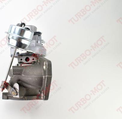 Turbo-Mot 674762 - Компресор, наддув autocars.com.ua