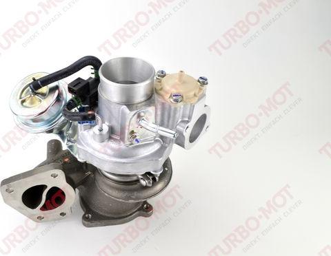 Turbo-Mot 674762 - Компресор, наддув autocars.com.ua