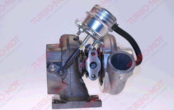 Turbo-Mot 674842 - Компресор, наддув autocars.com.ua