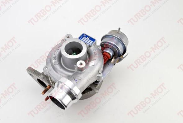 Turbo-Mot 674882R - Турбина, компрессор autodnr.net