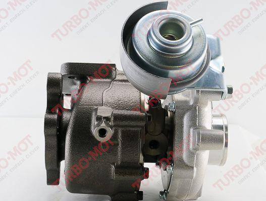 Turbo-Mot 675013R - Турбина, компрессор autodnr.net