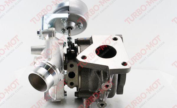 Turbo-Mot 675013R - Компресор, наддув autocars.com.ua