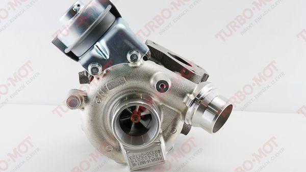 Turbo-Mot 675013R - Компресор, наддув autocars.com.ua