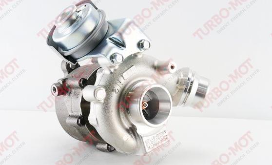 Turbo-Mot 675013R - Компресор, наддув autocars.com.ua