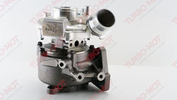 Turbo-Mot 675013R - Компресор, наддув autocars.com.ua