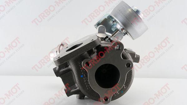 Turbo-Mot 675013R - Компресор, наддув autocars.com.ua