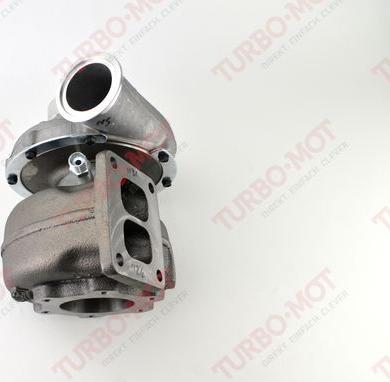 Turbo-Mot 675052 - Компресор, наддув autocars.com.ua