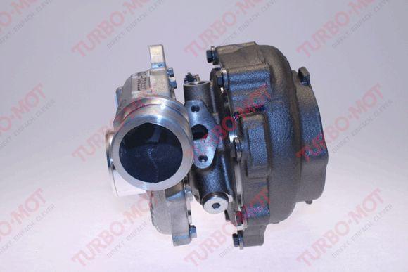 Turbo-Mot 675082 - Компресор, наддув autocars.com.ua