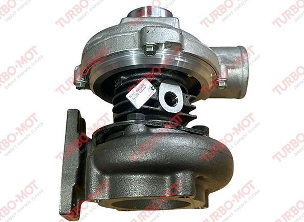 Turbo-Mot 675172 - Компресор, наддув autocars.com.ua