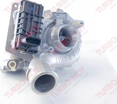 Turbo-Mot 675192 - Компресор, наддув autocars.com.ua