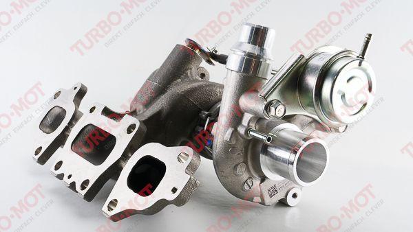 Turbo-Mot 675503 - Компресор, наддув autocars.com.ua