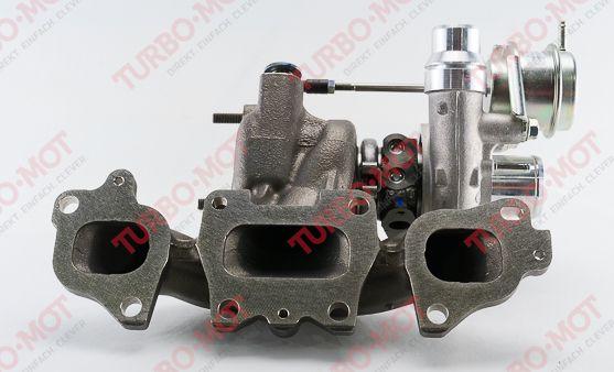 Turbo-Mot 675503 - Компресор, наддув autocars.com.ua