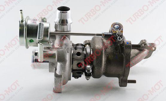 Turbo-Mot 675503 - Компресор, наддув autocars.com.ua