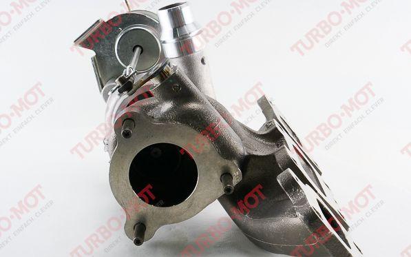 Turbo-Mot 675503 - Компресор, наддув autocars.com.ua