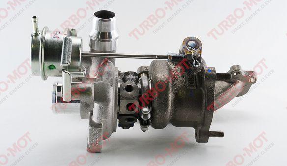 Turbo-Mot 675503 - Компресор, наддув autocars.com.ua