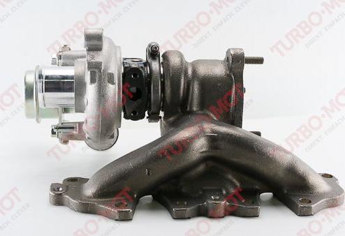 Turbo-Mot 675503 - Компресор, наддув autocars.com.ua