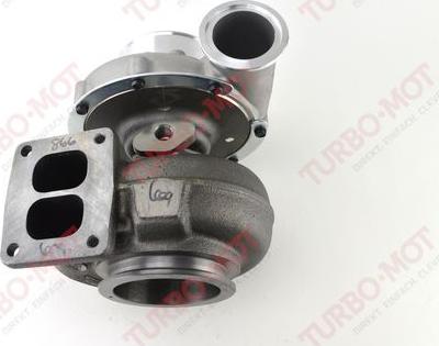 Turbo-Mot 675652 - Компресор, наддув autocars.com.ua