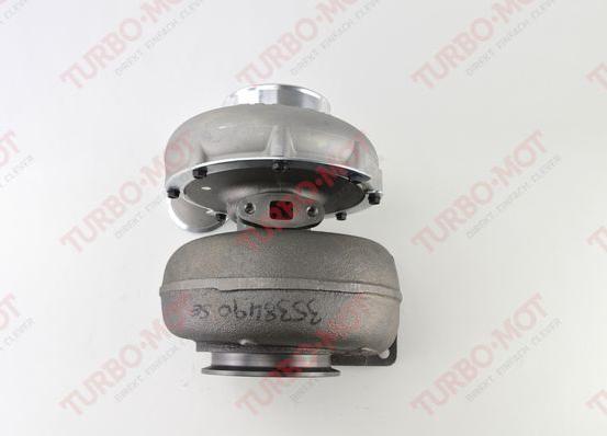 Turbo-Mot 675652 - Компресор, наддув autocars.com.ua