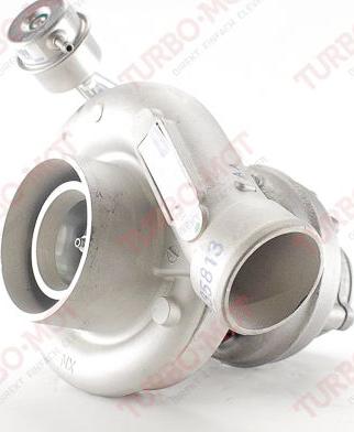 Turbo-Mot 675672 - Компресор, наддув autocars.com.ua