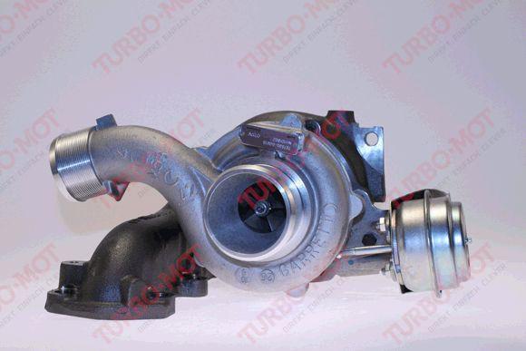 Turbo-Mot 675772R - Компресор, наддув autocars.com.ua