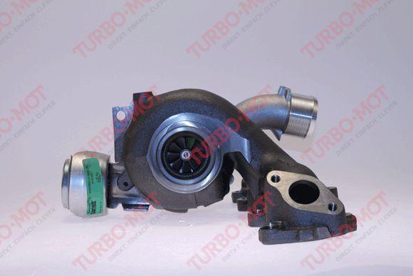 Turbo-Mot 675772R - Компресор, наддув autocars.com.ua