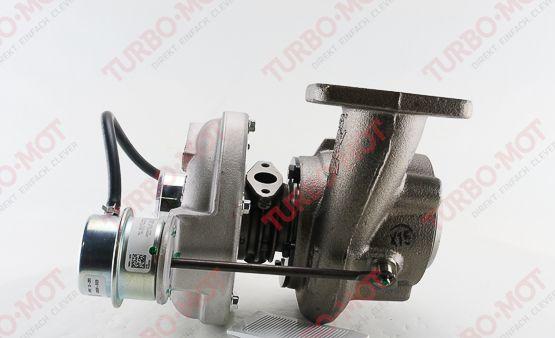 Turbo-Mot 675782 - Компресор, наддув autocars.com.ua