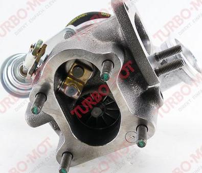 Turbo-Mot 675792R - Компресор, наддув autocars.com.ua