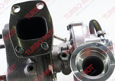 Turbo-Mot 675792R - Компресор, наддув autocars.com.ua