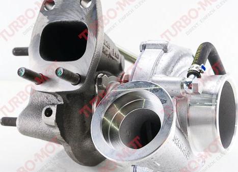 Turbo-Mot 675792R - Компресор, наддув autocars.com.ua