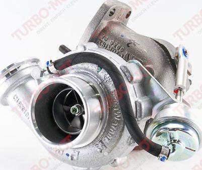 Turbo-Mot 675792R - Компресор, наддув autocars.com.ua