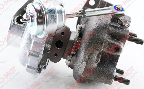 Turbo-Mot 675792 - Компресор, наддув autocars.com.ua