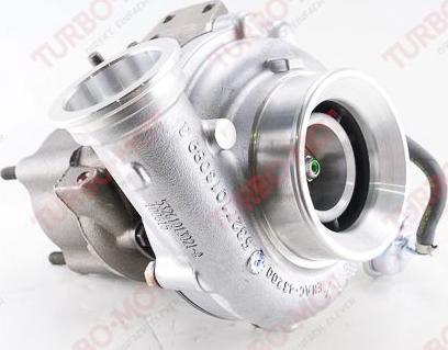 Turbo-Mot 675882 - Компресор, наддув autocars.com.ua