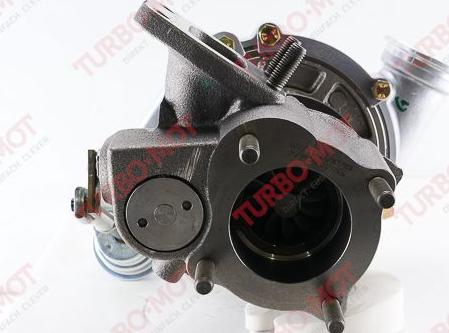 Turbo-Mot 675882 - Компресор, наддув autocars.com.ua