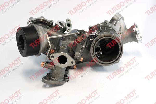 Turbo-Mot 675892 - Компресор, наддув autocars.com.ua