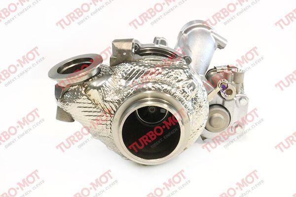 Turbo-Mot 675913 - Компресор, наддув autocars.com.ua