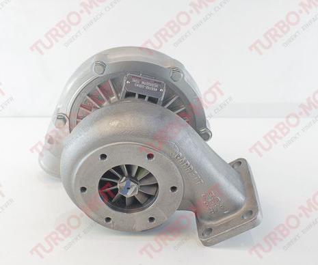 Turbo-Mot 676092 - Компресор, наддув autocars.com.ua