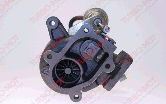 Turbo-Mot 676142 - Компресор, наддув autocars.com.ua