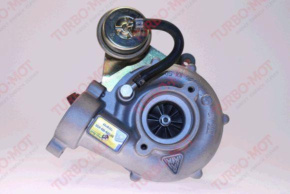 Turbo-Mot 676142 - Компресор, наддув autocars.com.ua