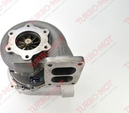 Turbo-Mot 676282 - Турбина, компрессор autodnr.net