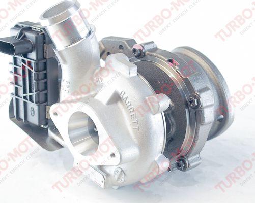 Turbo-Mot 676292OR - Компресор, наддув autocars.com.ua