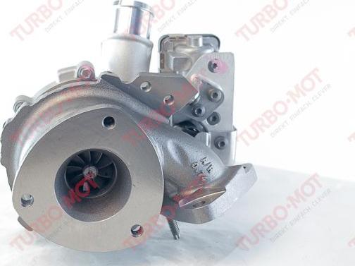 Turbo-Mot 676292R - Компресор, наддув autocars.com.ua