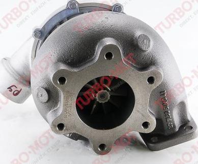 Turbo-Mot 676442R - Компресор, наддув autocars.com.ua