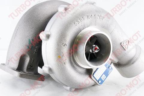 Turbo-Mot 676442 - Компресор, наддув autocars.com.ua