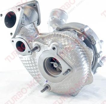 Turbo-Mot 676503 - Компресор, наддув autocars.com.ua